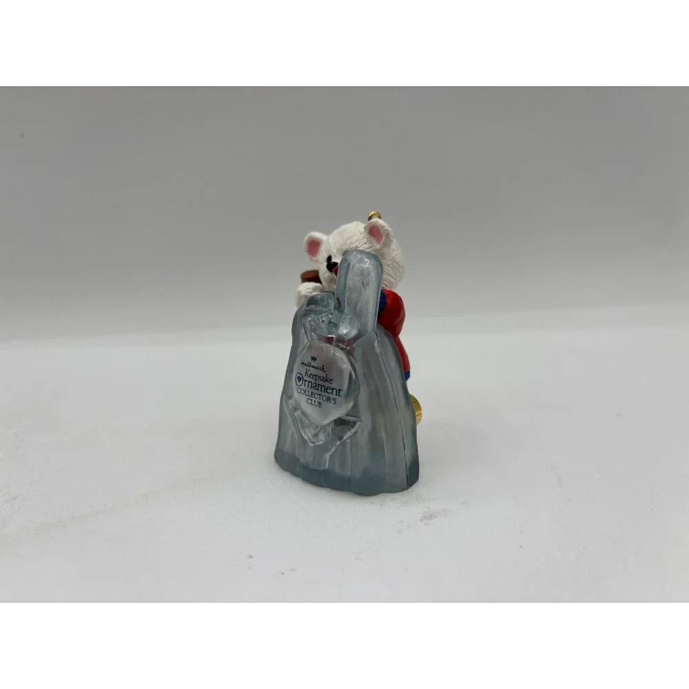 Hallmark keepsake ornament
